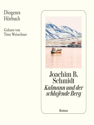 cover image of Kalmann und der schlafende Berg